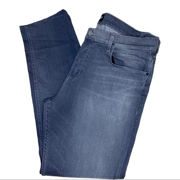 Hudson Jeans Sartor Slouchy Skinny Jeans - Picture 2 of 7